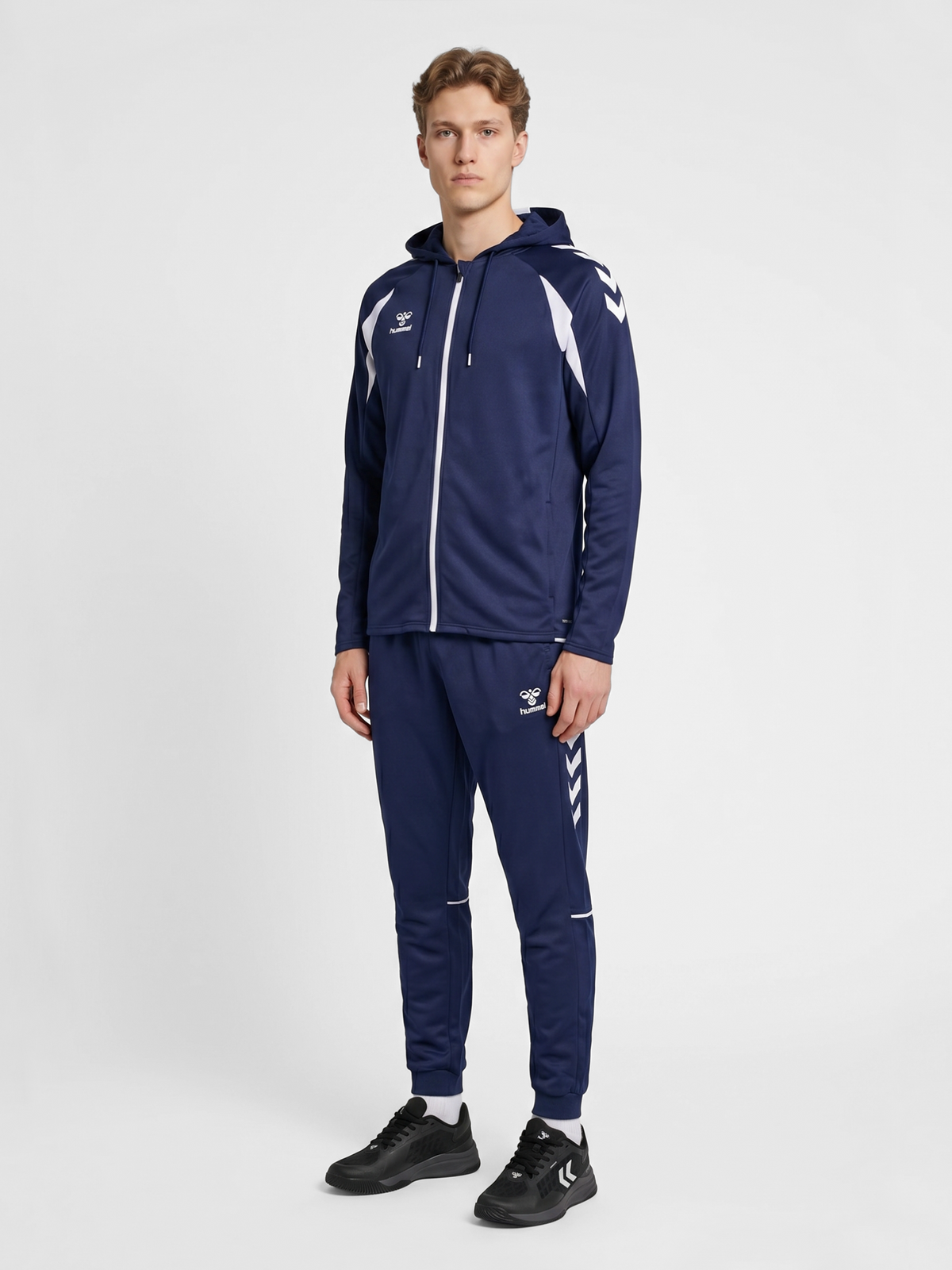 hmlCORE 2.0 ZIP HOODIE