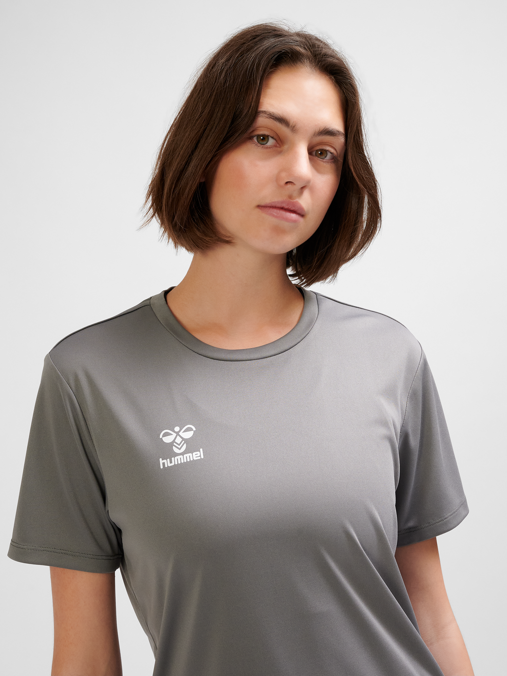 hmlESSENTIAL JERSEY S/S WOMAN