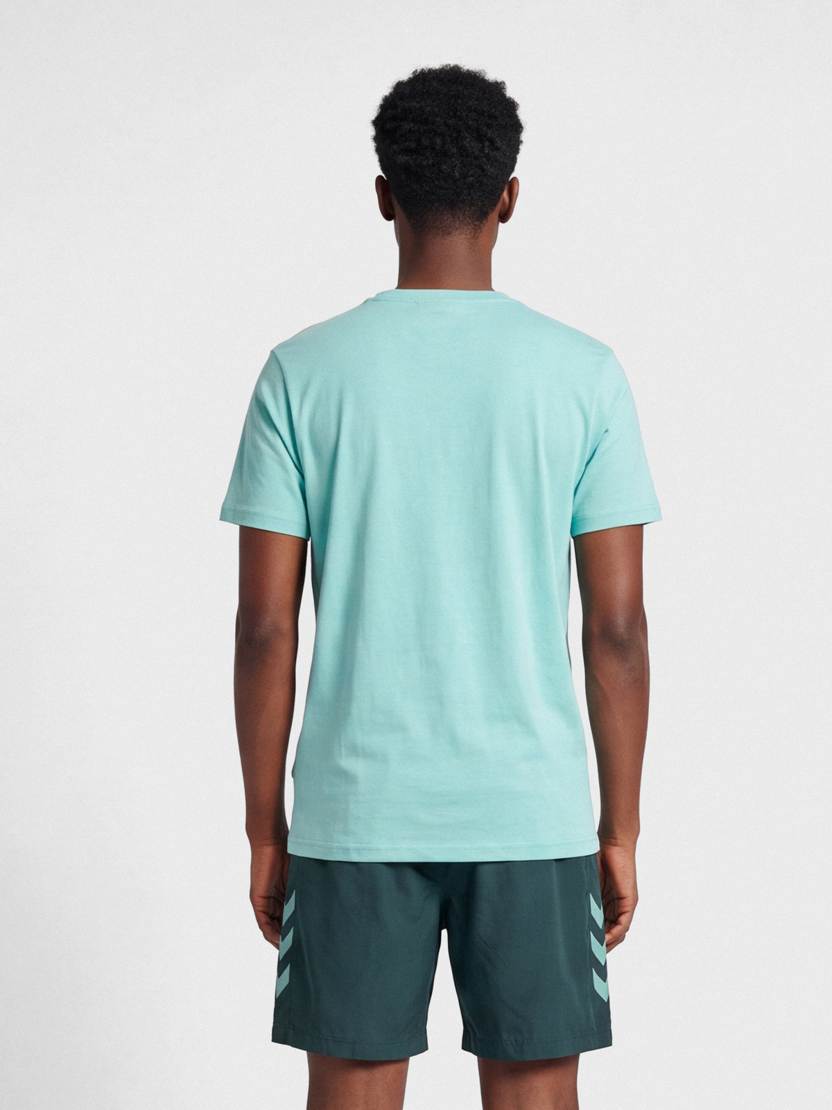 hmlLOGO JERSEY S/S