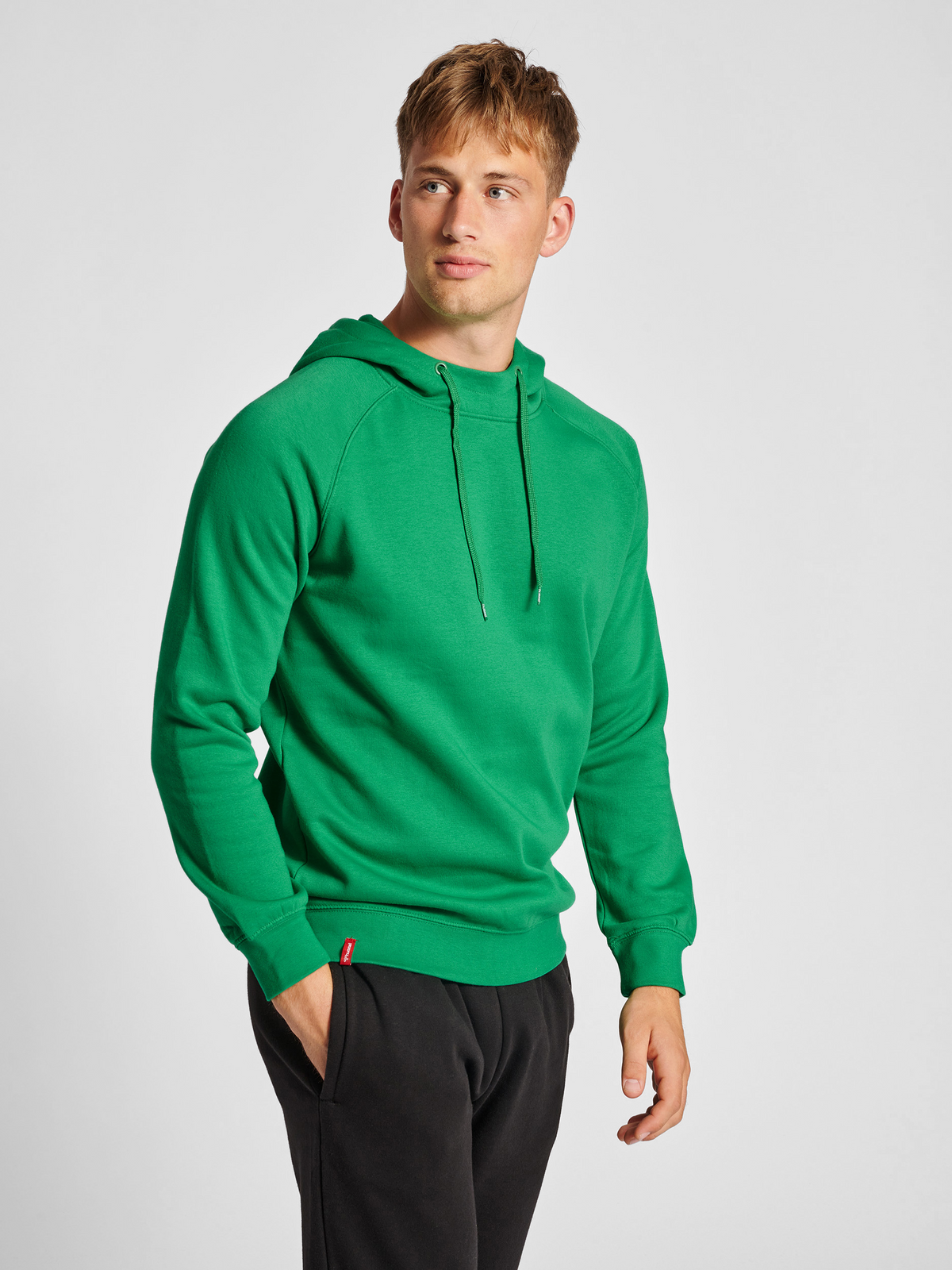 hmlRED CLASSIC HOODIE