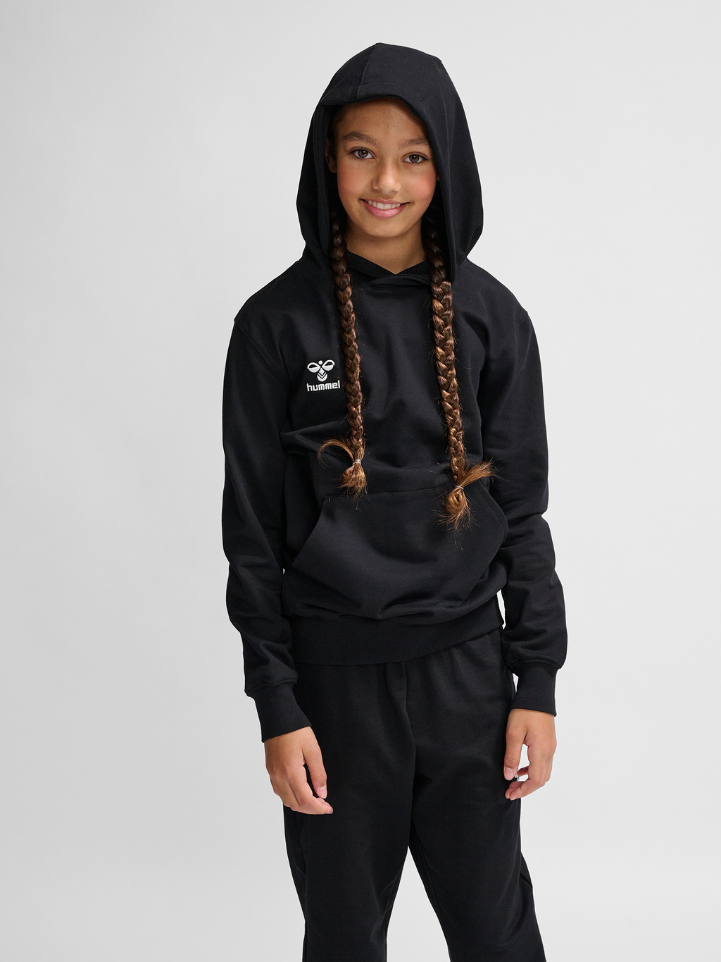 hmlGO 2.0 HOODIE KIDS