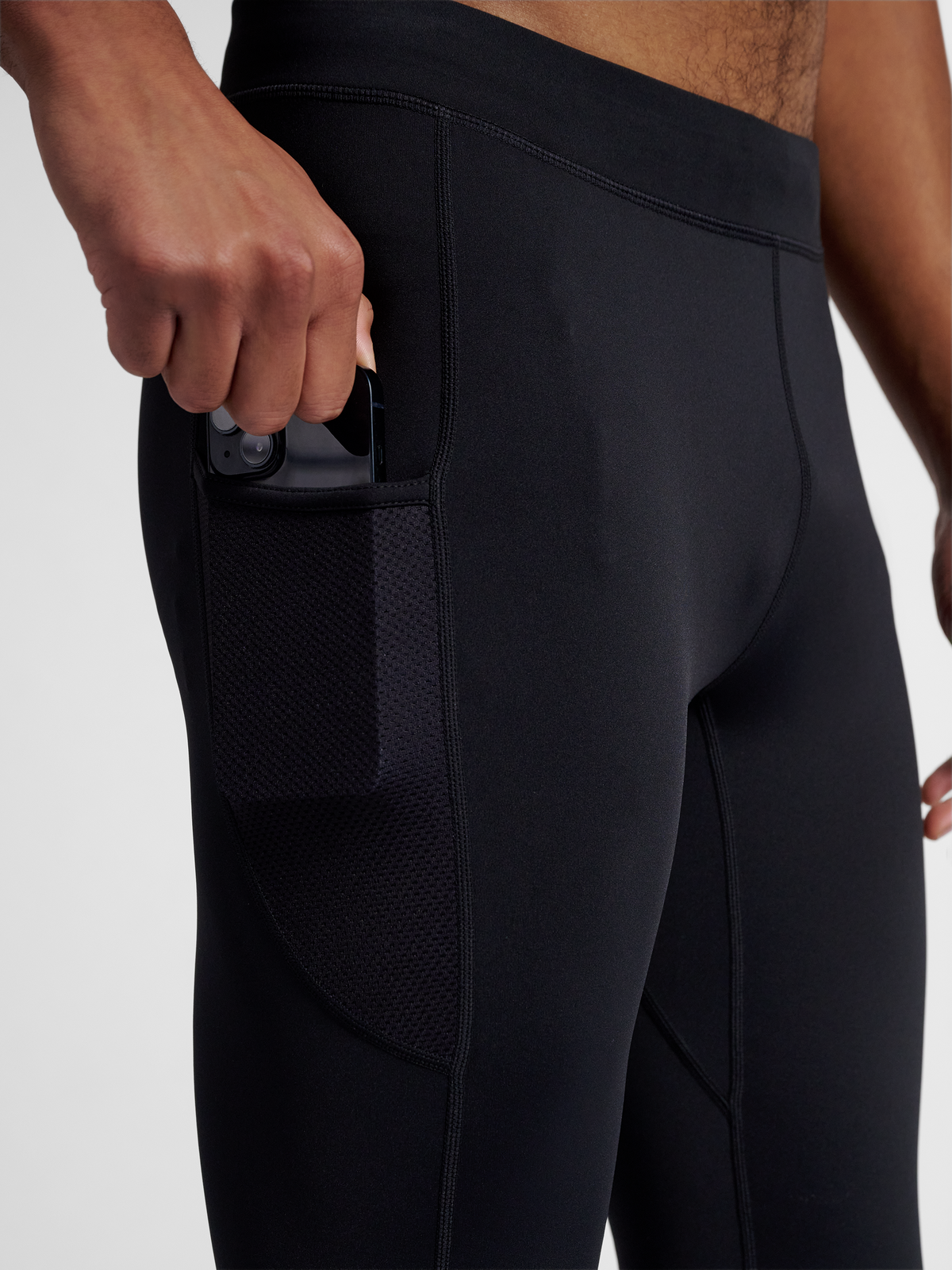nwlRACE POCKET TIGHTS