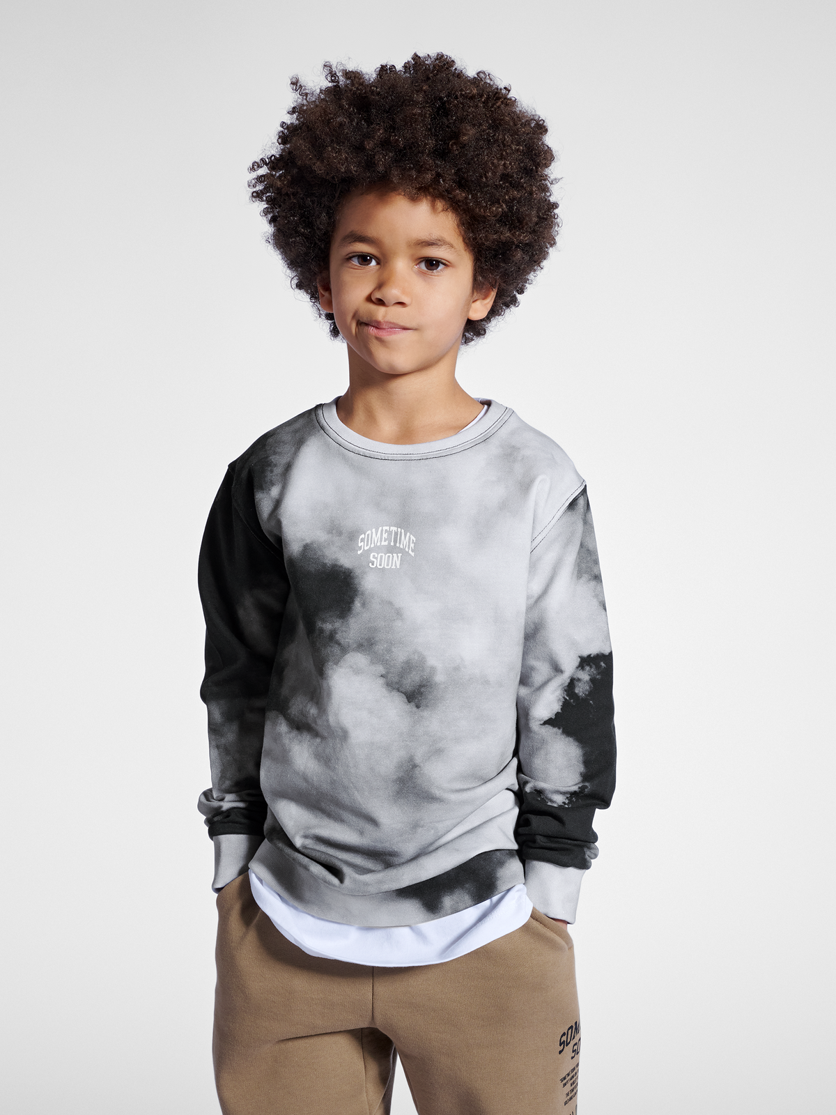 stsCLOUD SWEATSHIRT