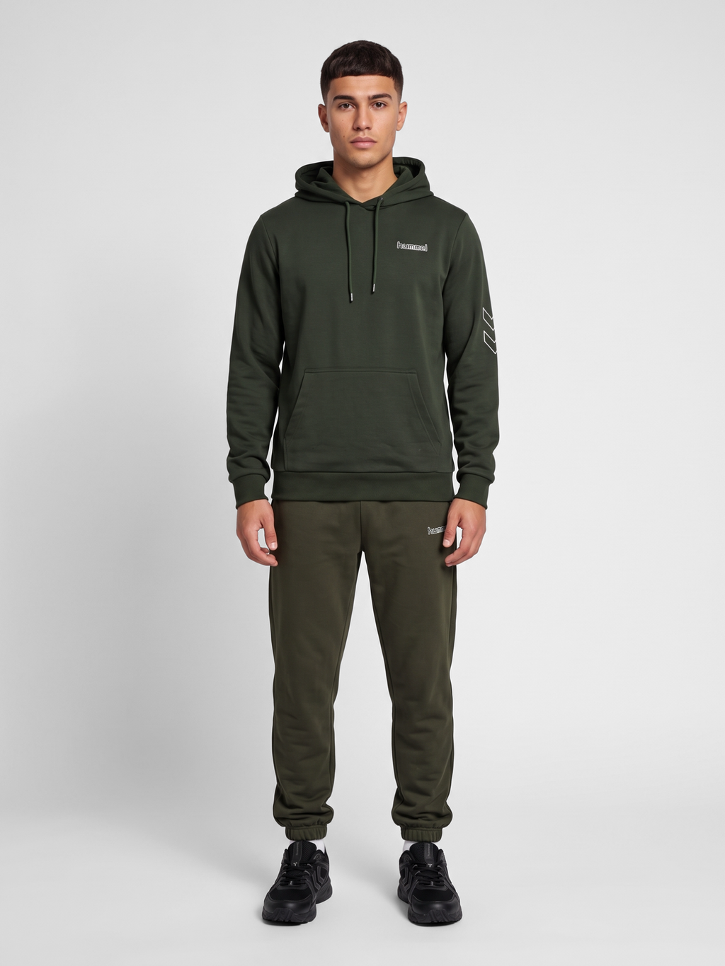 hmlPACE SWEAT HOODIE