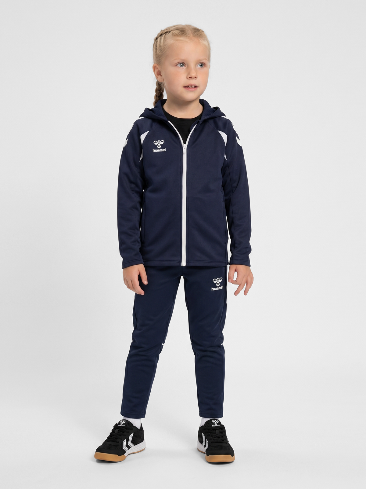hmlCORE 2.0 ZIP HOODIE KIDS