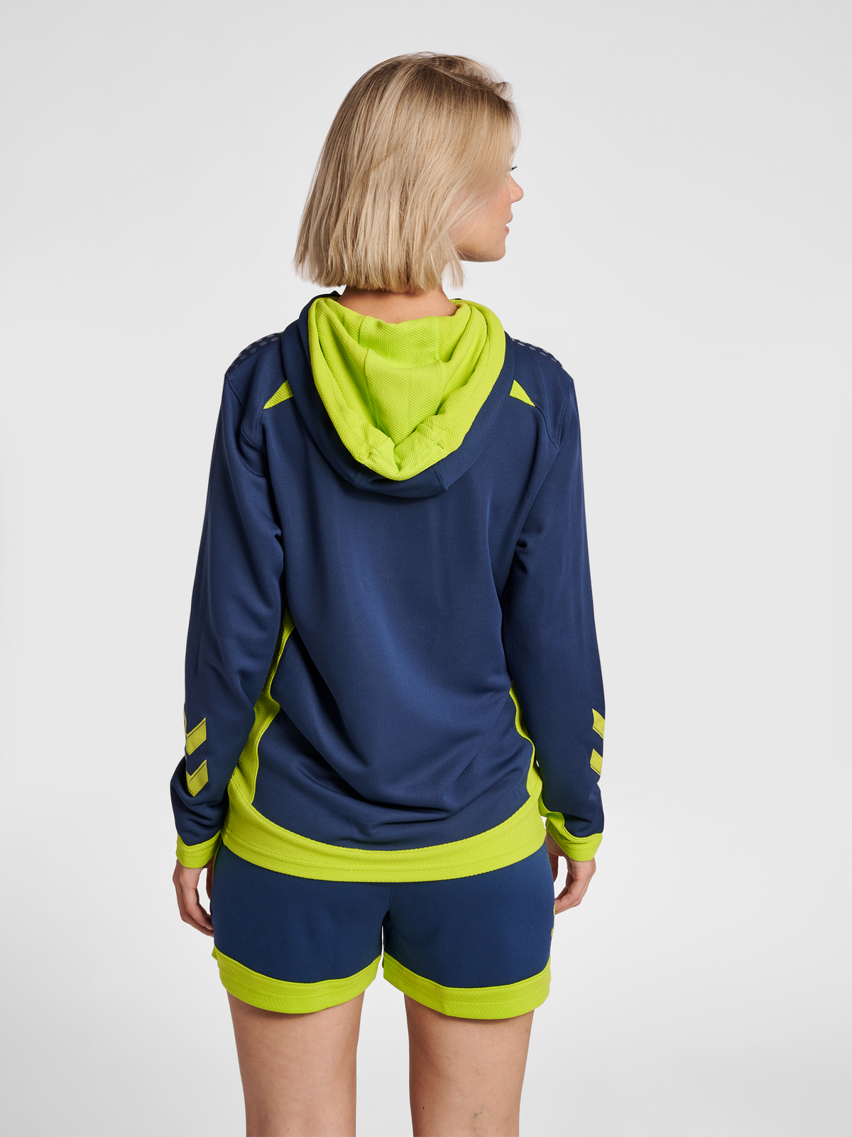 hmlLEAD WOMEN POLY HOODIE