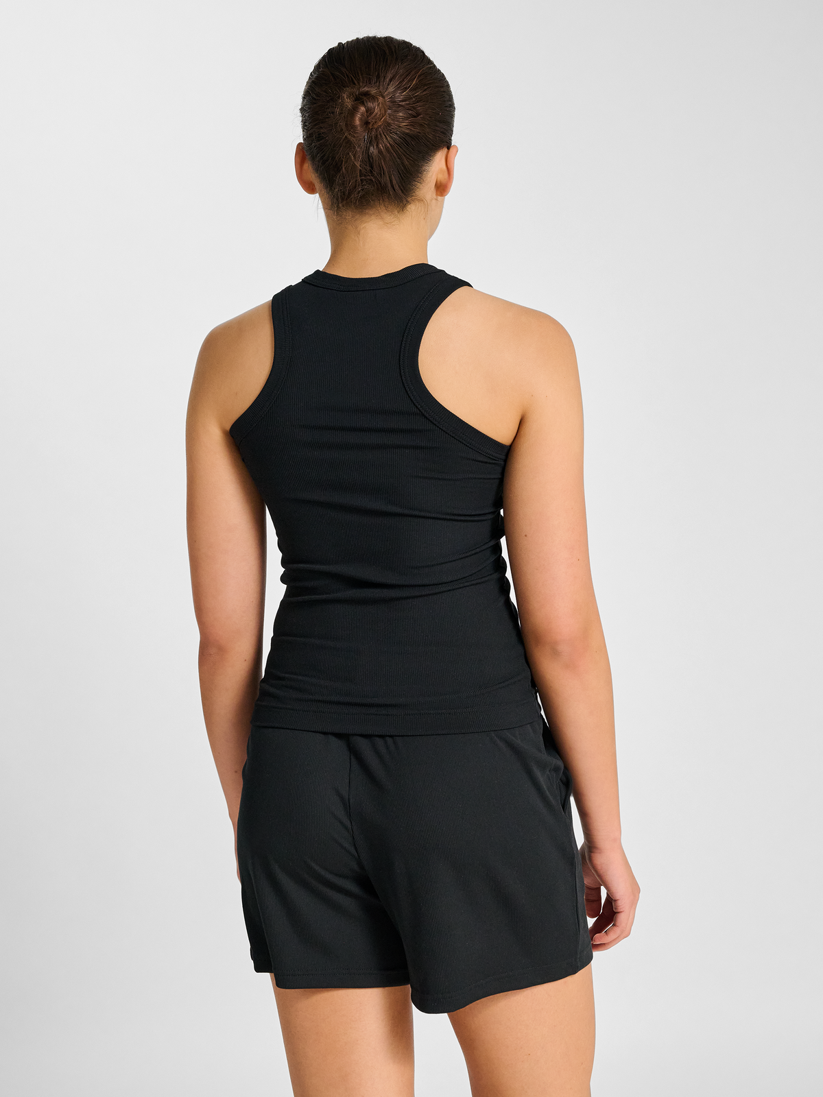 hmlPULSE RIB TANK TOP