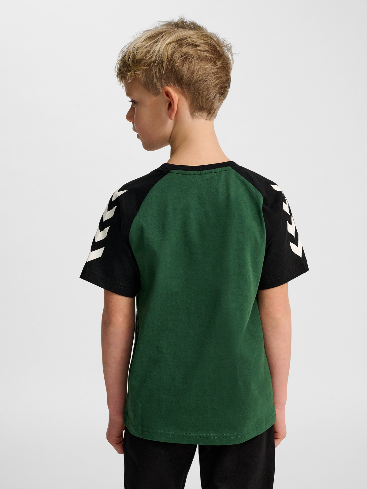 hmlJR LOGO T-SHIRT S/S