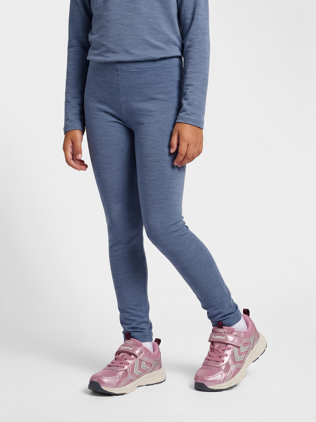 hmlJR WOOL TIGHTS