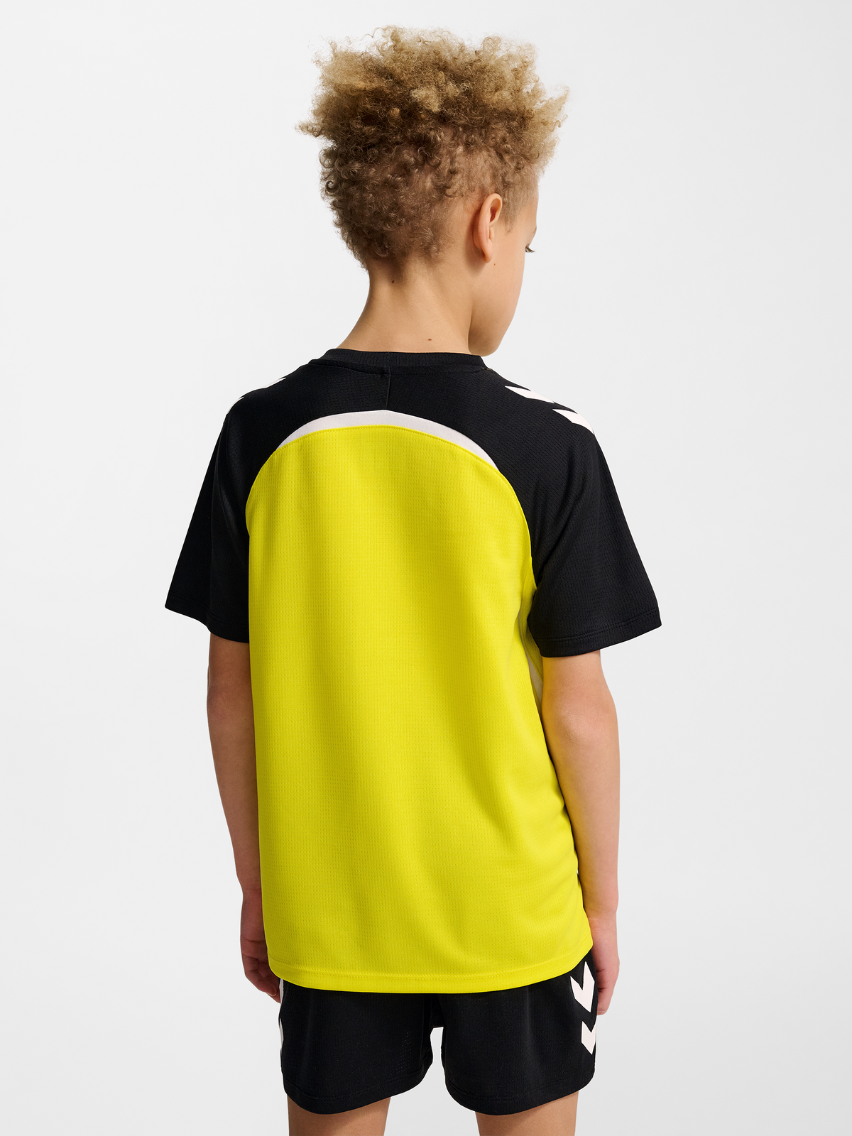 hmlLEAD 2.0 JERSEY S/S KIDS