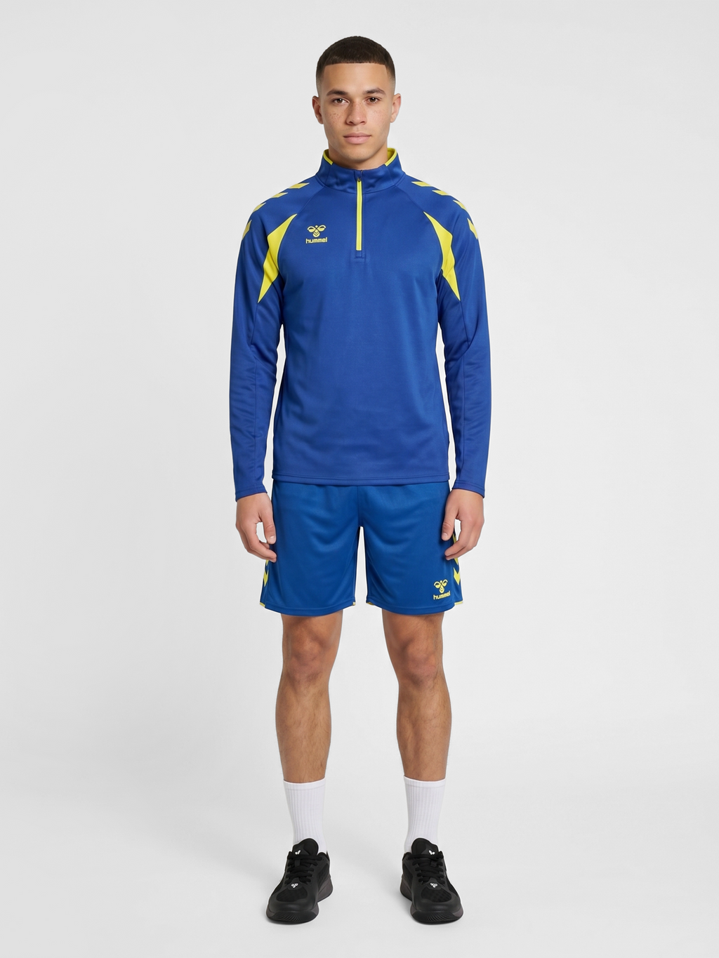 hmlCORE 2.0 HALF ZIP