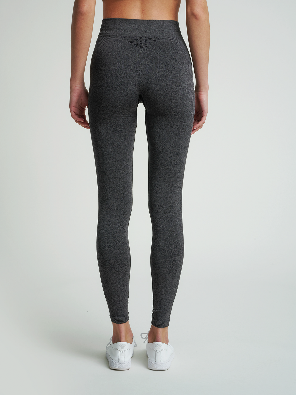 hmlCI SEAMLESS MID WAIST TIGHTS