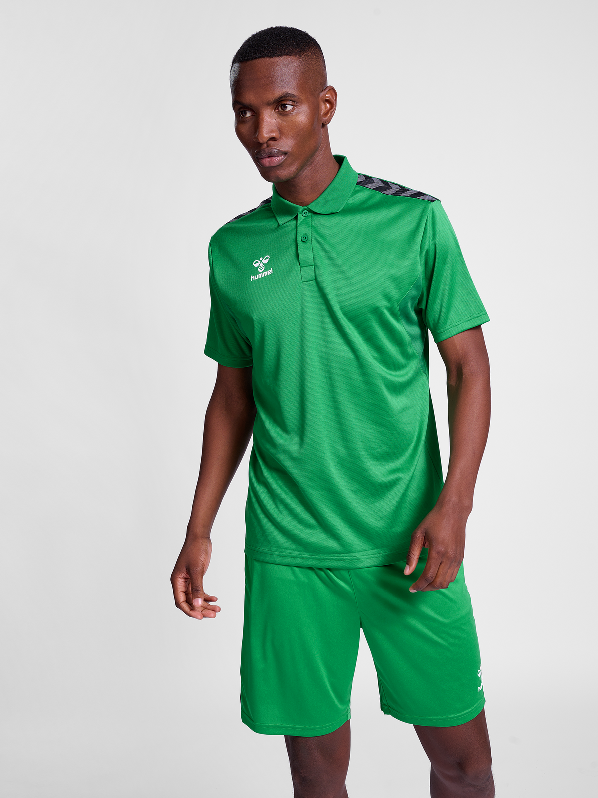 hmlAUTHENTIC FUNCTIONAL POLO
