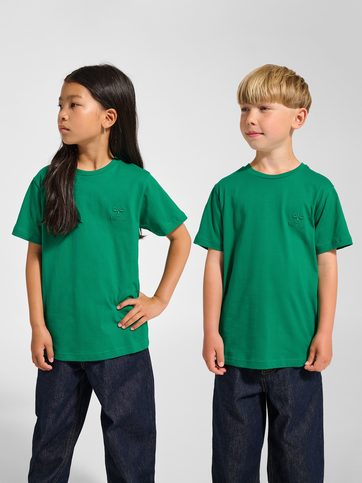 hmlTRELLE T-SHIRT S/S