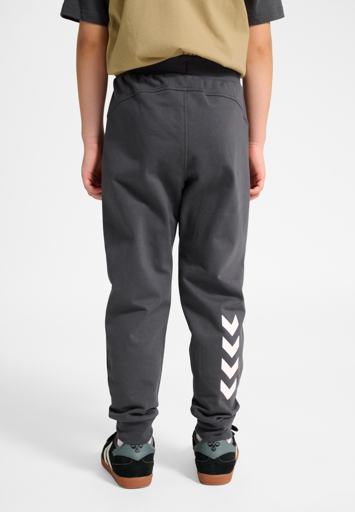 hmlJR REGULAR ADJ WAIST PANTS