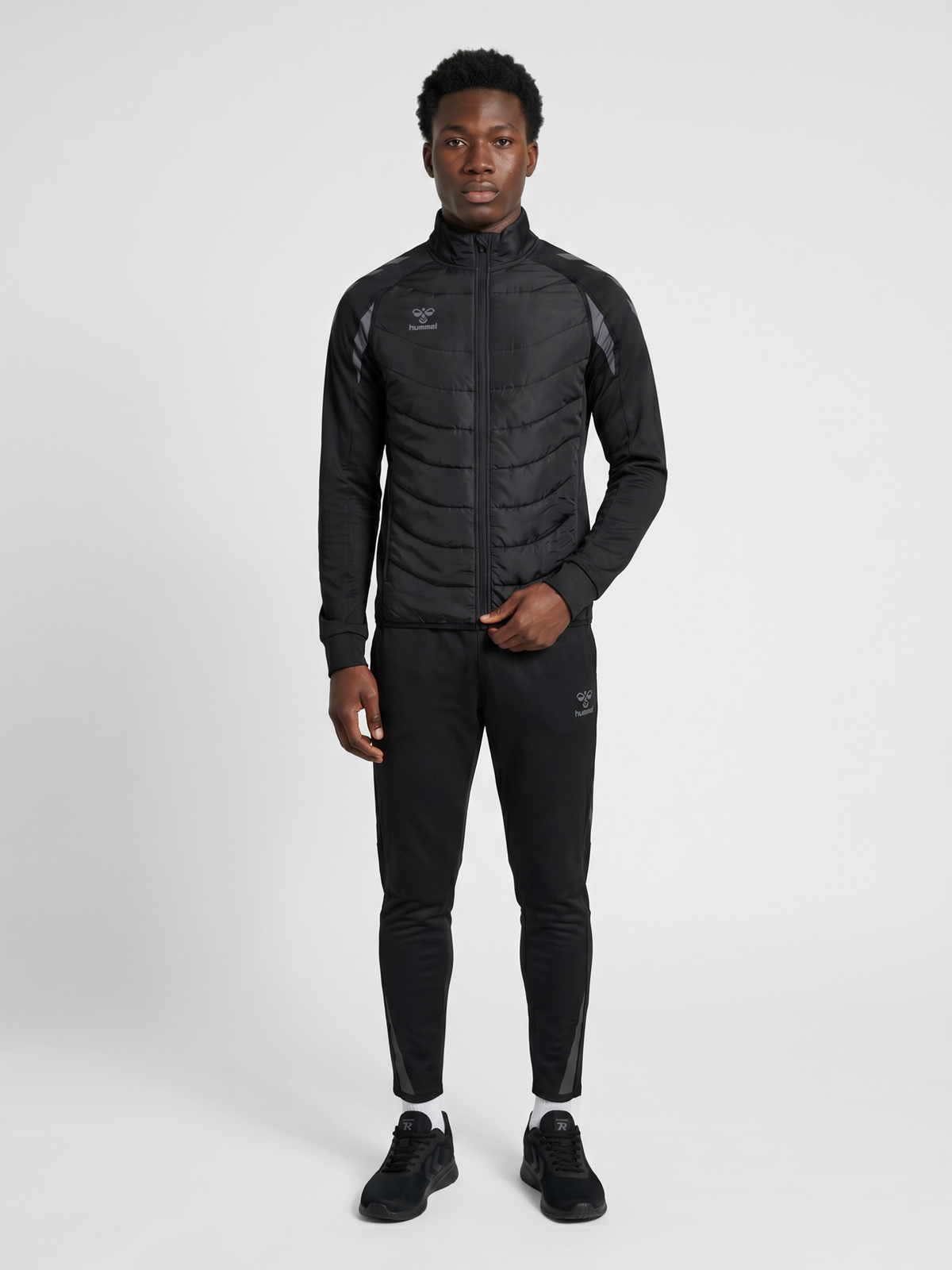 hmlBTC WINTER TRAINING JACKET