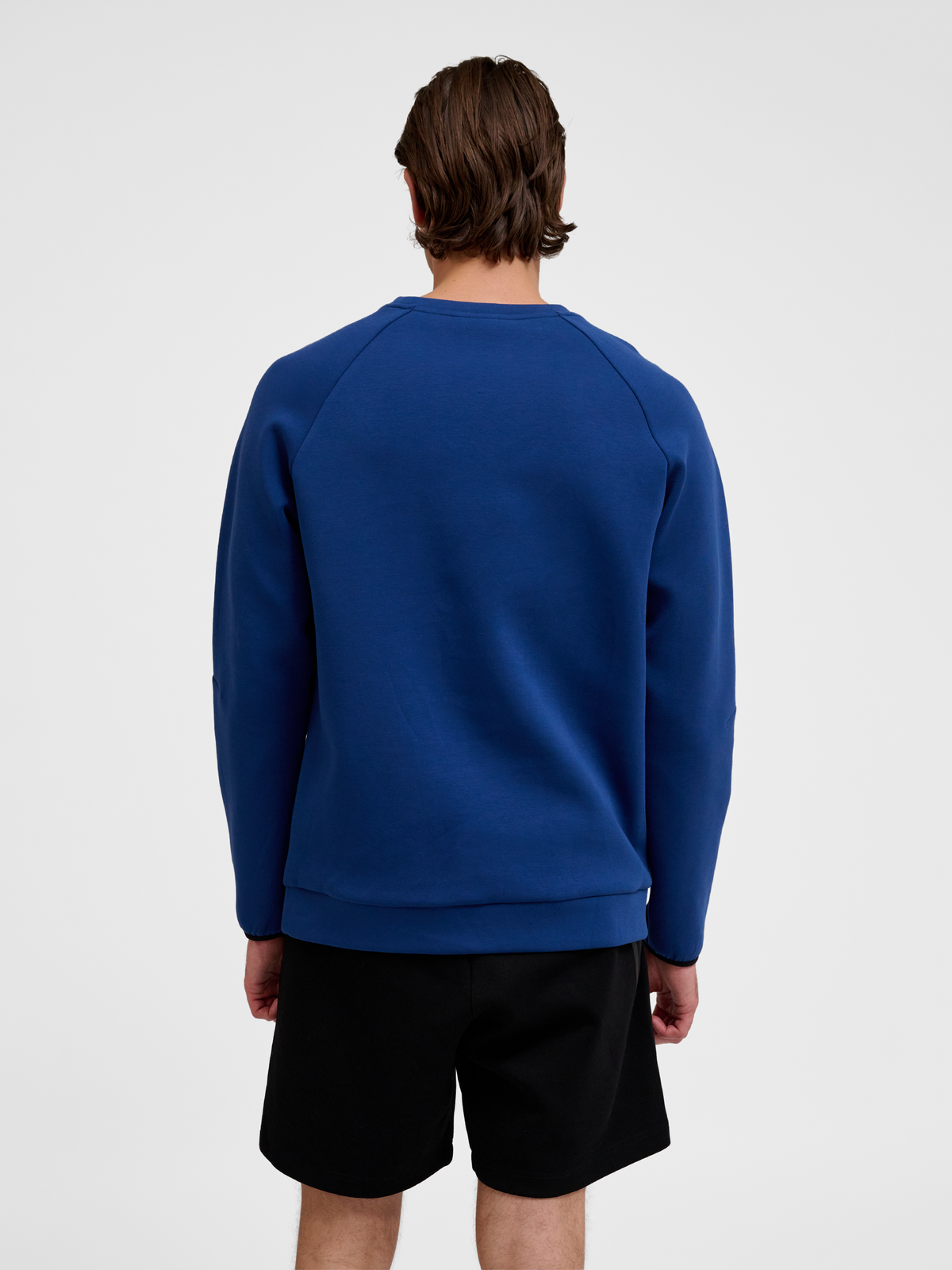 hmlTECH FLEECE REGULAR CREW