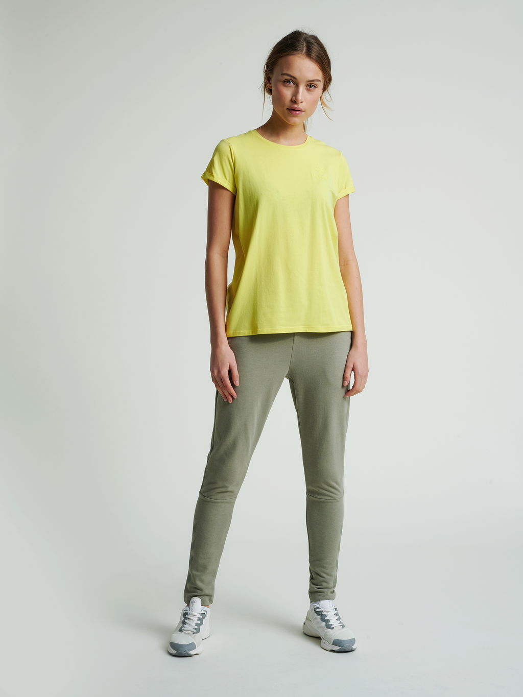 hmlISOBELLA T-SHIRT S/S