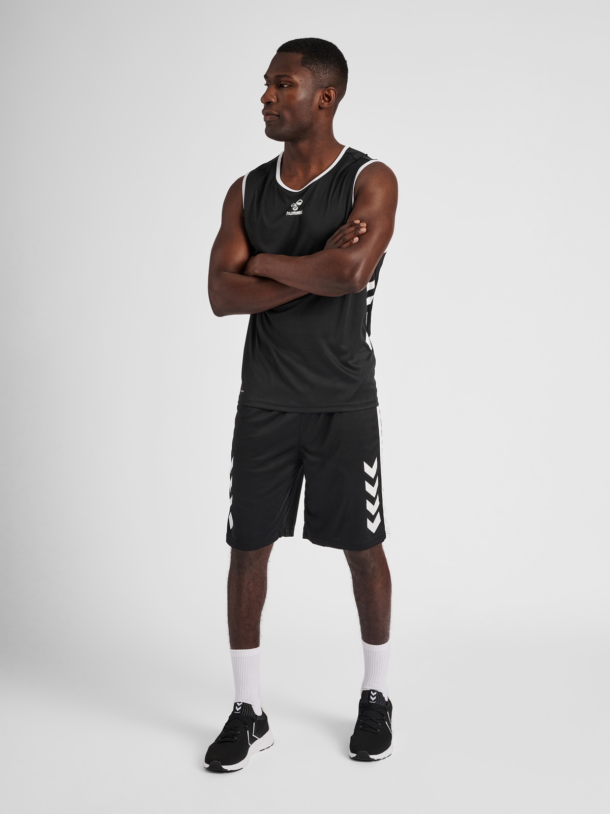 hmlCORE XK BASKET SHORTS