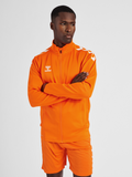 hmlCORE XK HALF ZIP POLY SWEAT