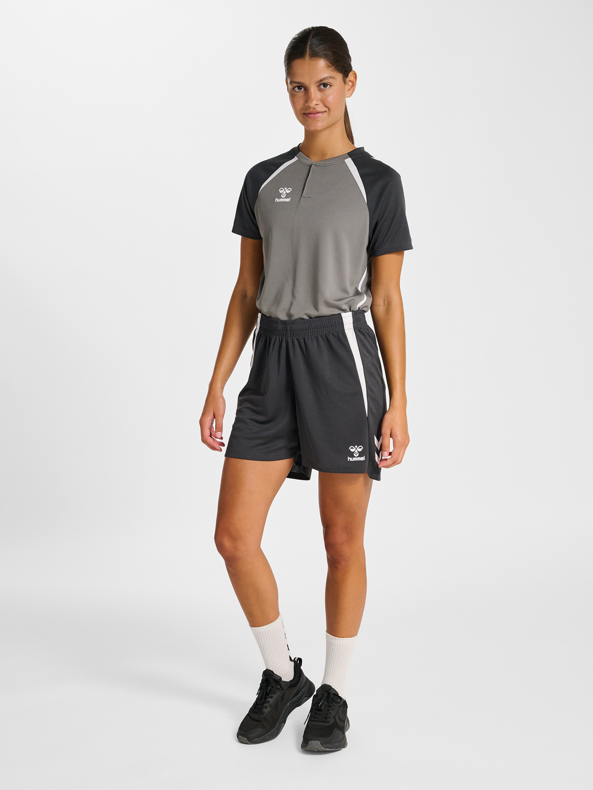 hmlLEAD 2.0 SHORTS WOMAN