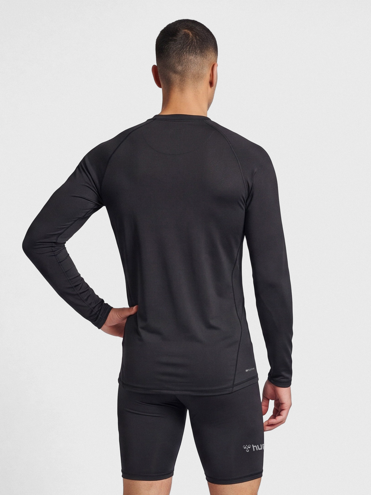 hmlBL PERFORMANCE TEE L/S
