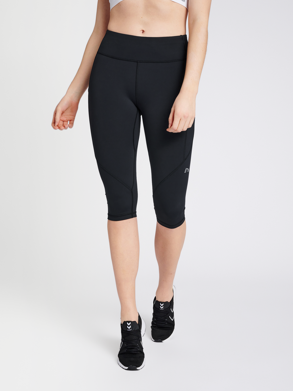 WOMEN HW KNEE TIGHTS
