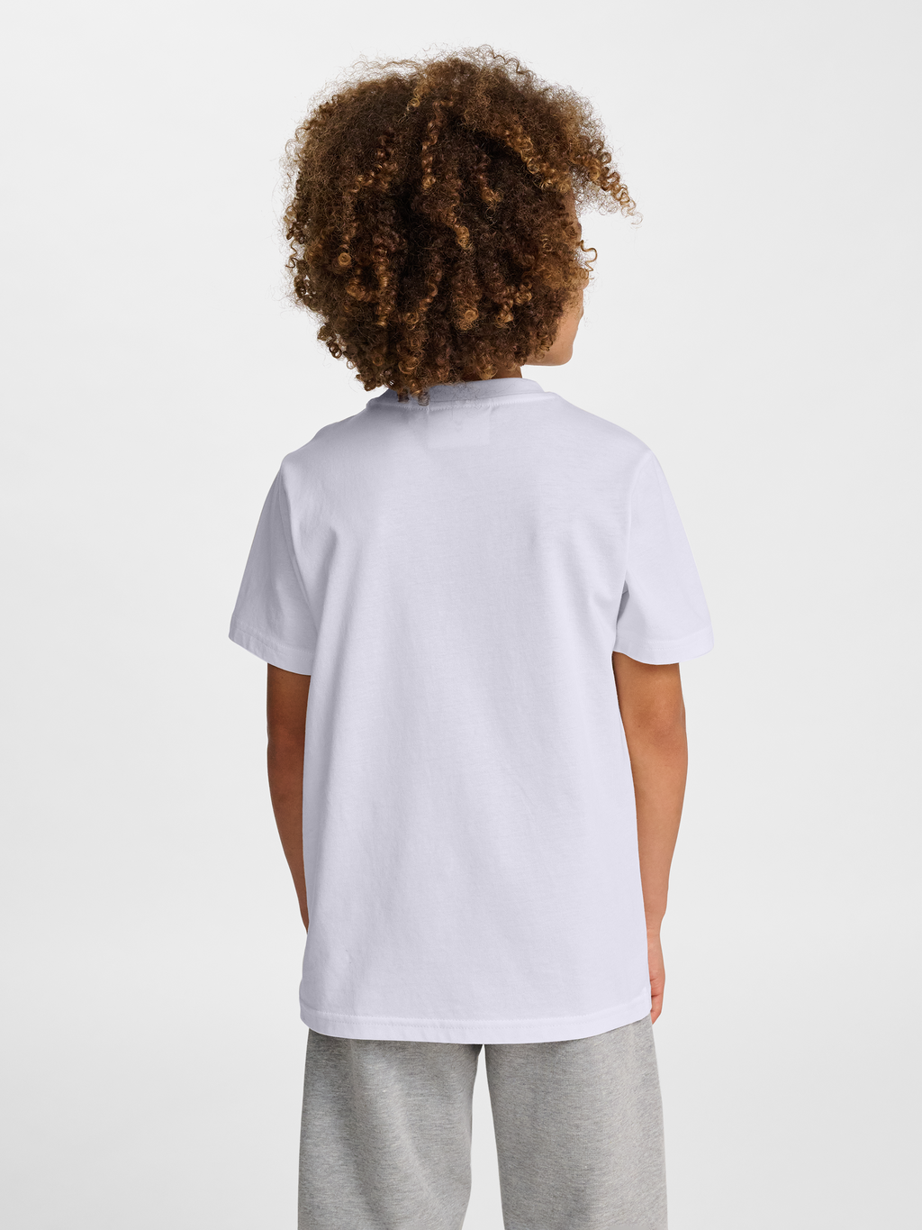 hmlJR BASE T-SHIRT S/S