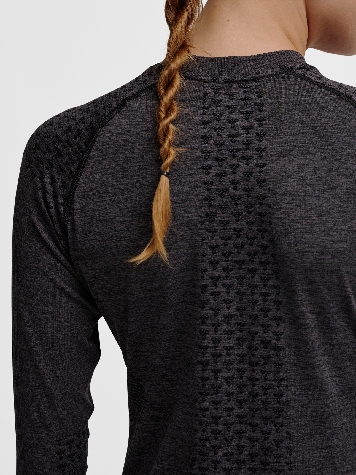hmlCI SEAMLESS T-SHIRT L/S