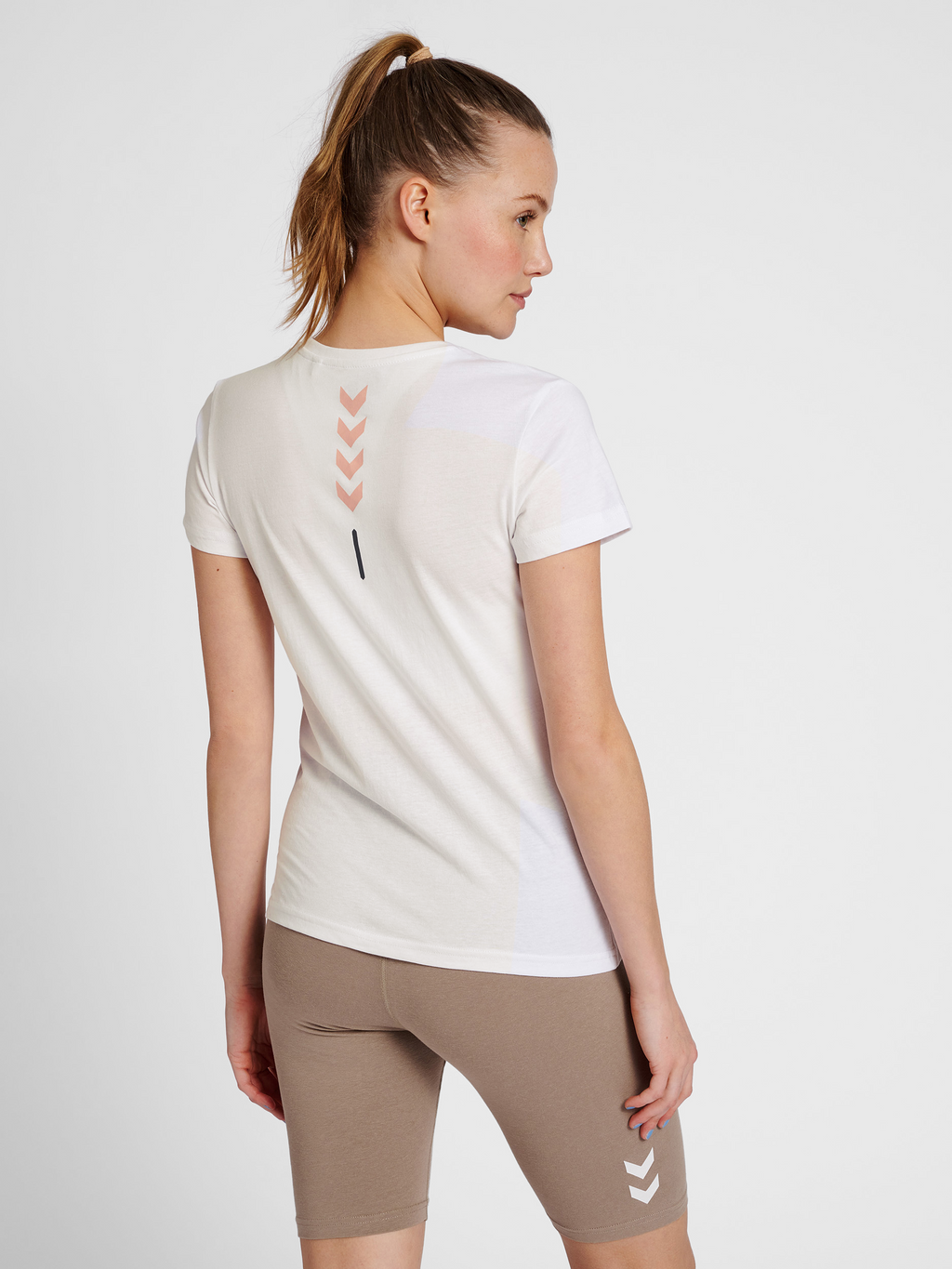 hmlTE CALI COTTON T-SHIRT