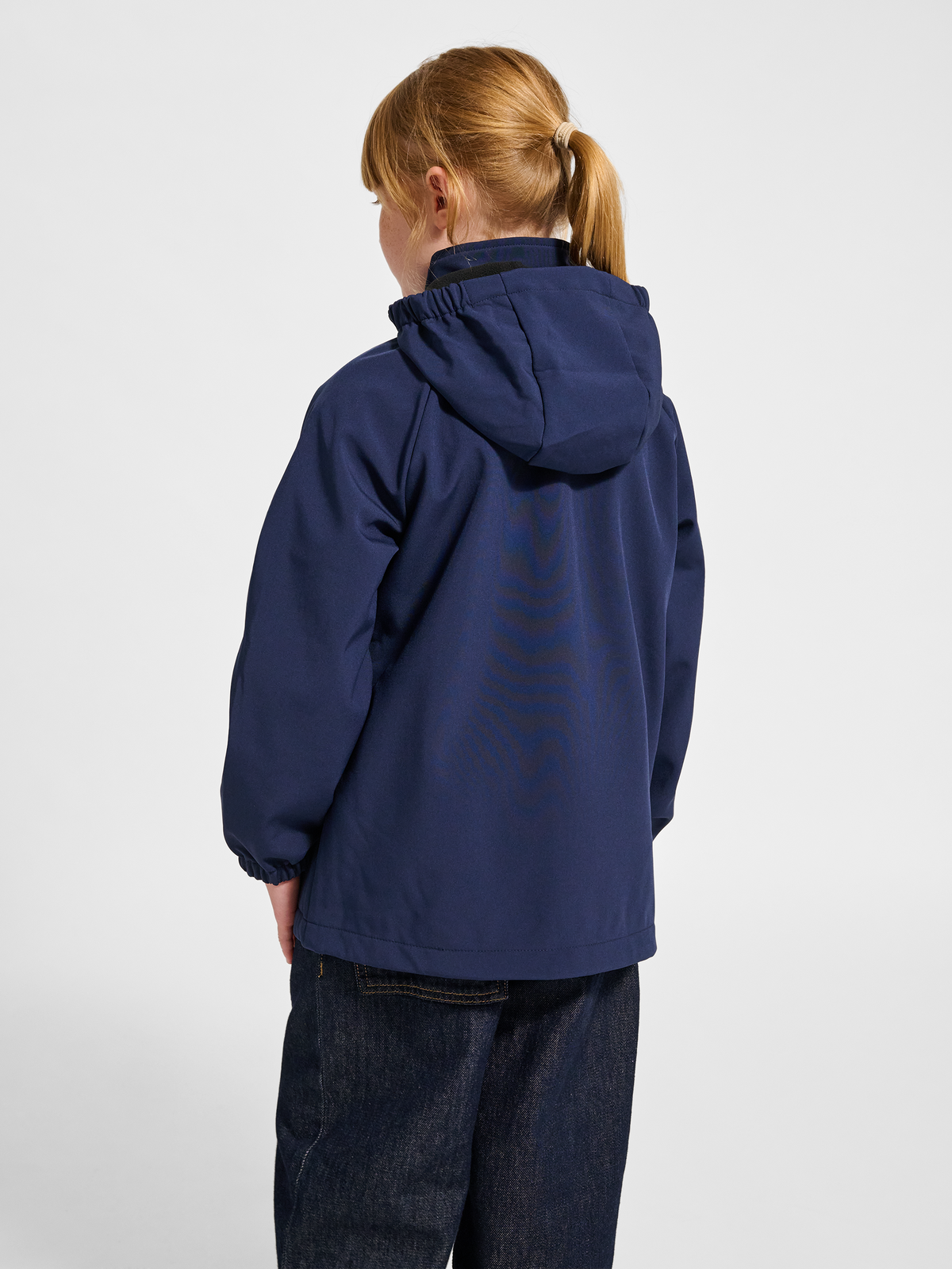 hmlJR LOOSE SOFTSHELL JACKET