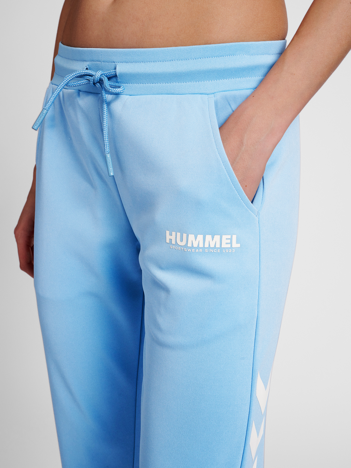 hmlLEGACY POLY WOMAN REGULAR PANTS
