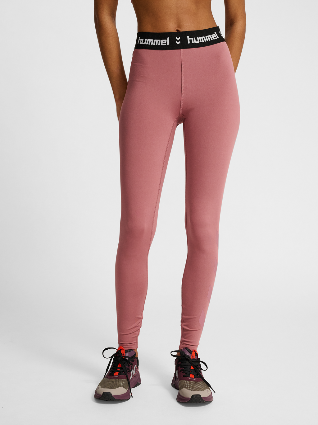 hmlPULSE MID WAIST TIGHTS