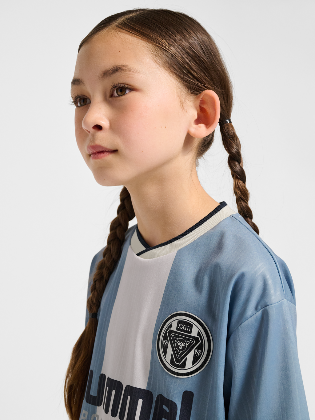 hmlJR LOOSE BALL  JERSEY S/S