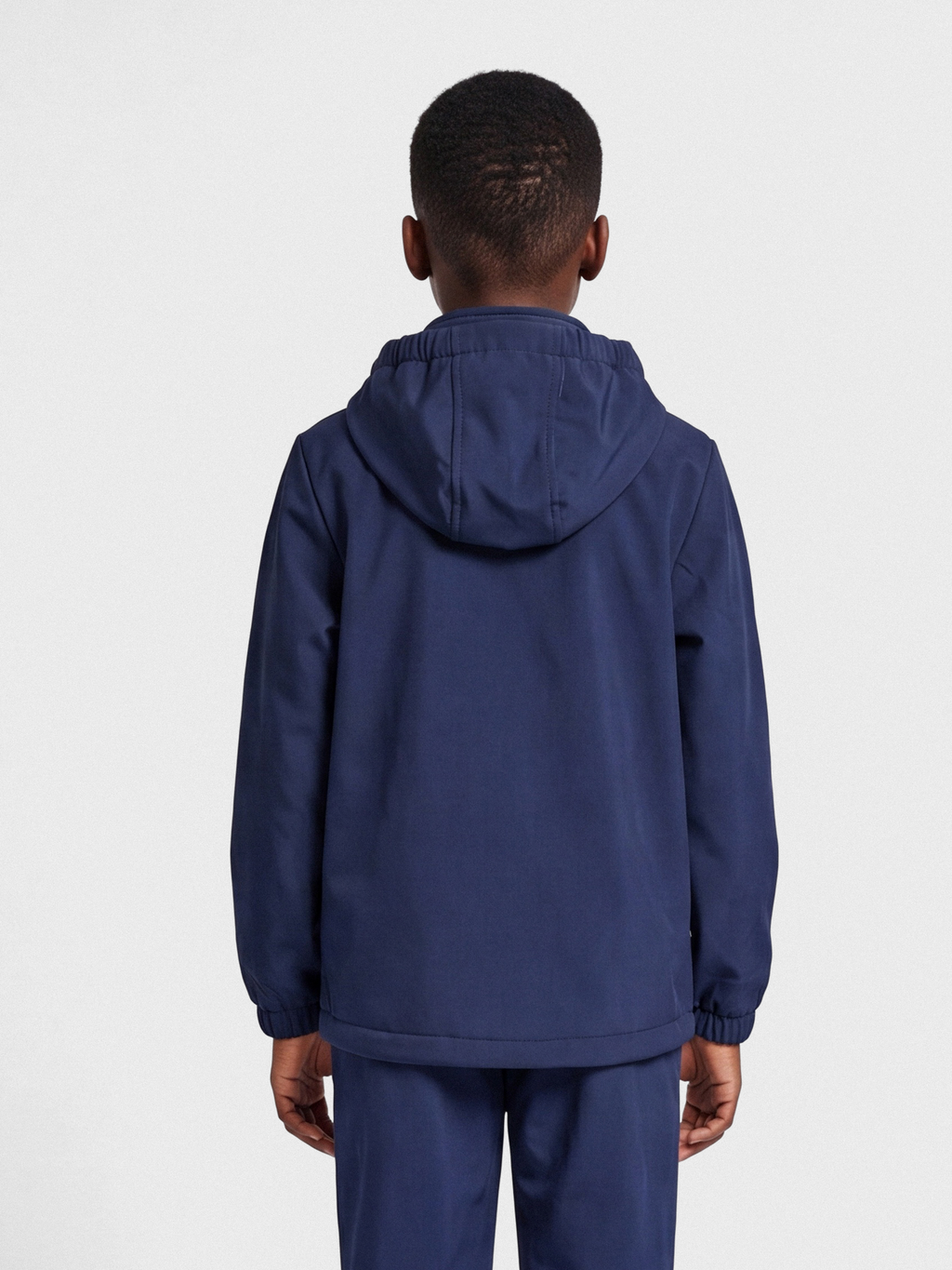 hmlMARS SOFTSHELL JACKET