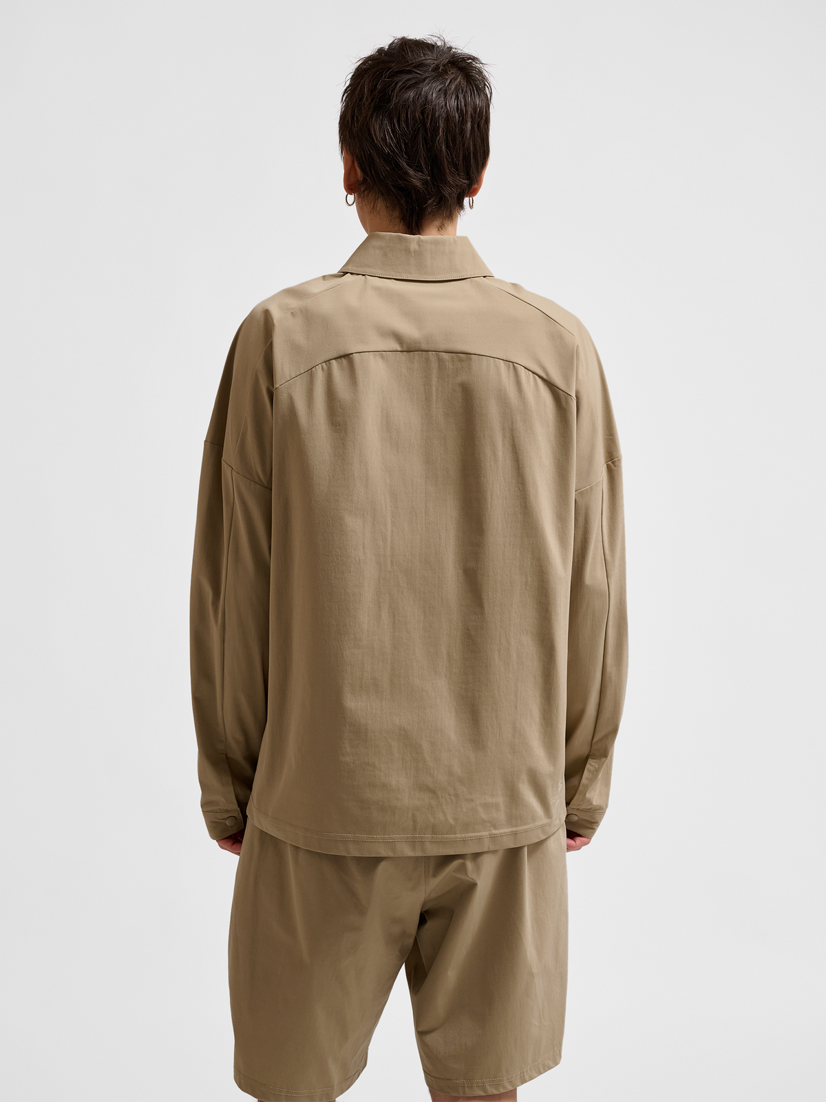 hmlSORONA LOOSE OVERSHIRT