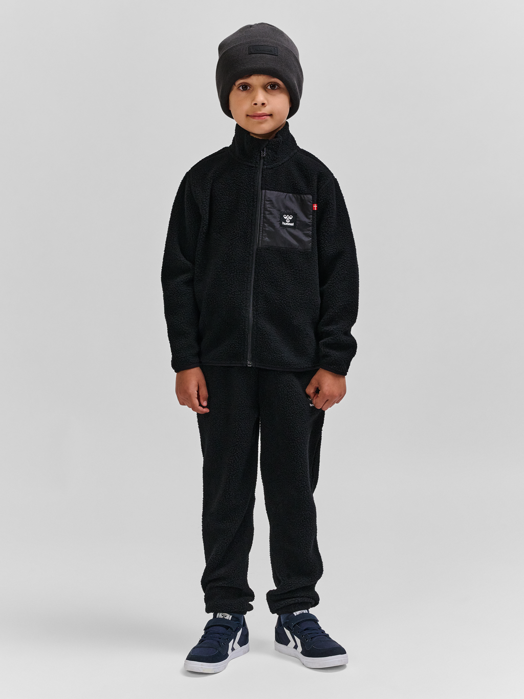 hmlATLAS FLEECE PANTS