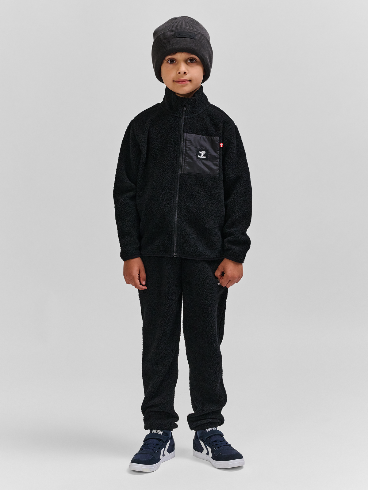 hmlATLAS FLEECE PANTS