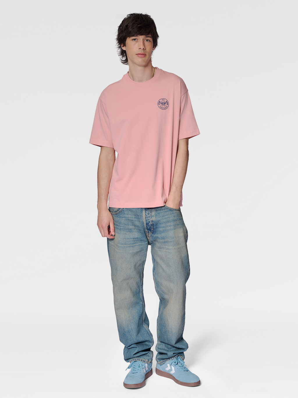 hmlSWARM LOOSE T-SHIRT