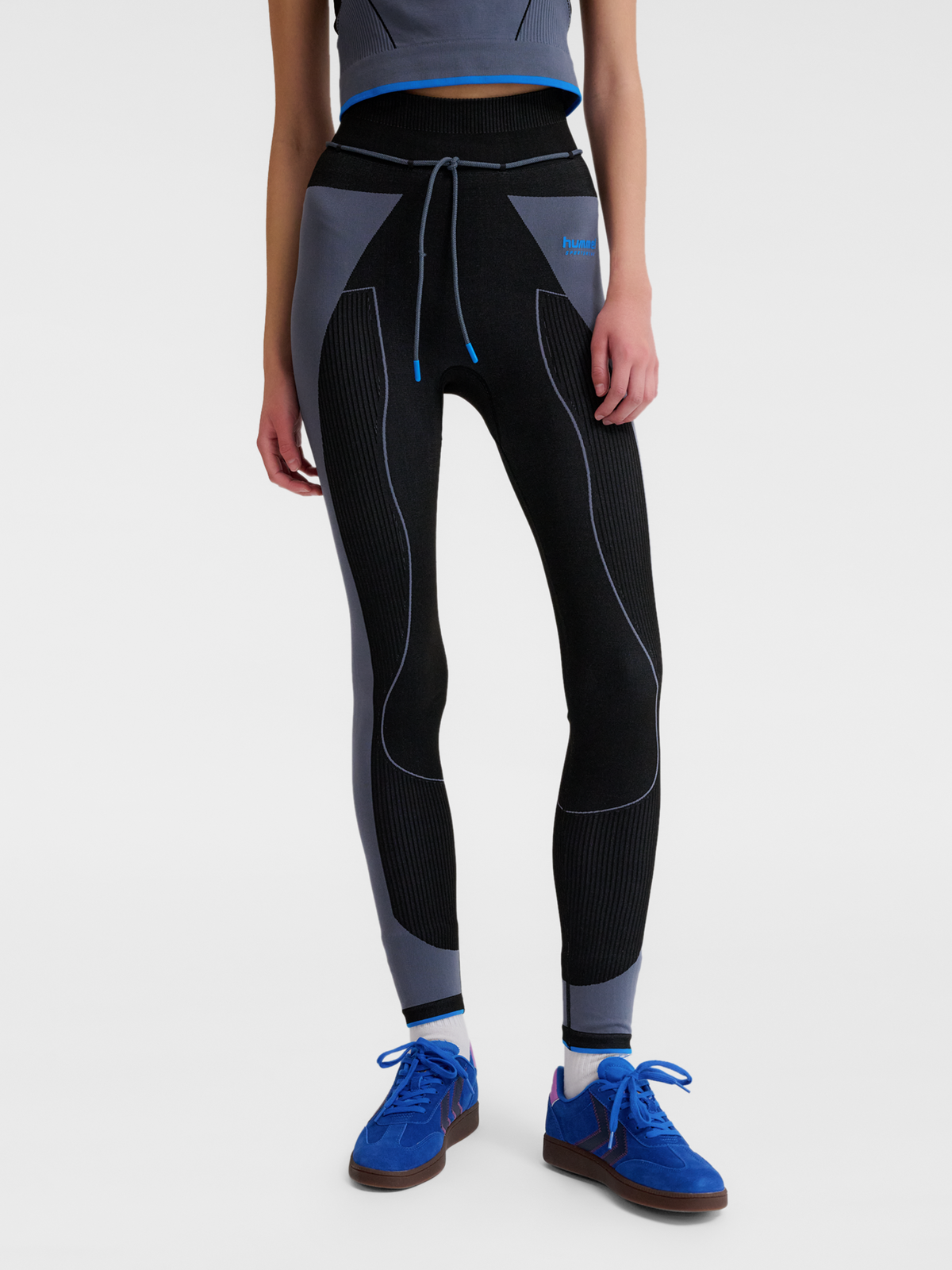 hmlSEAMLESS HIGH WAIST TIGHTS