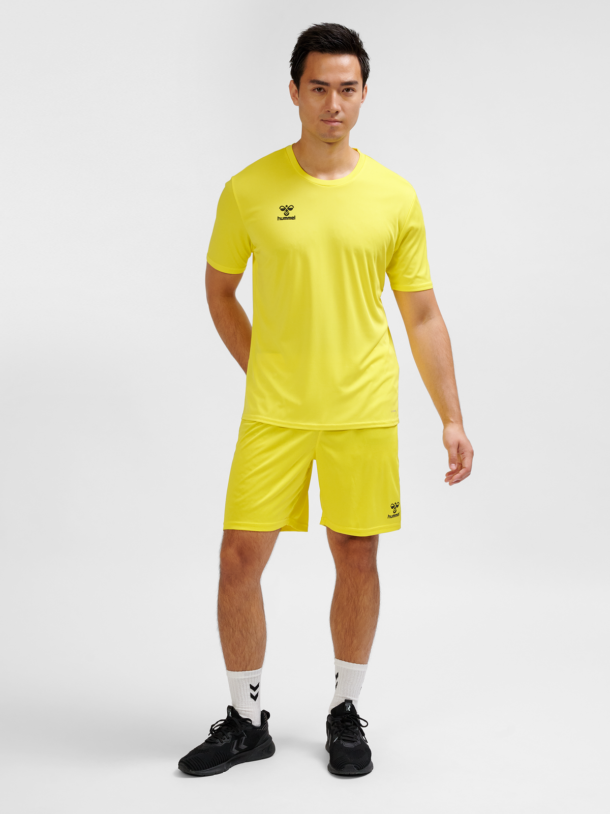 hmlESSENTIAL JERSEY S/S