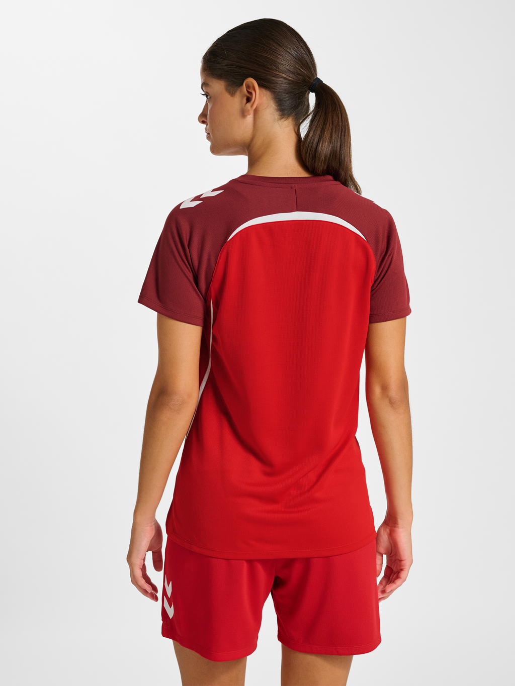 hmlLEAD 2.0 JERSEY S/S WOMAN