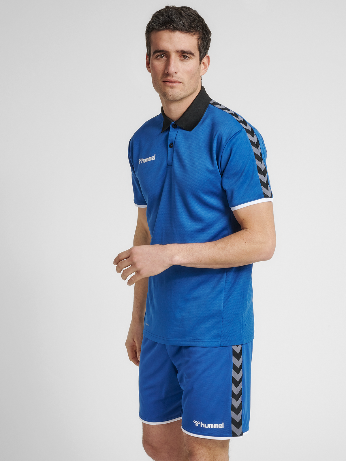 hmlAUTHENTIC FUNCTIONAL POLO