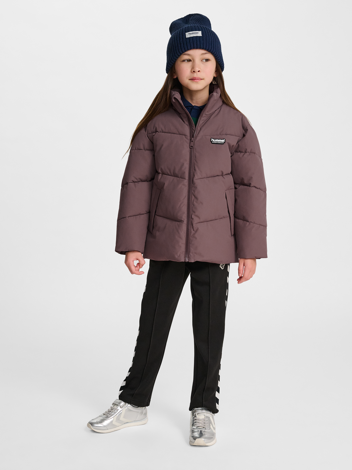 hmlJR PUFFER JACKET