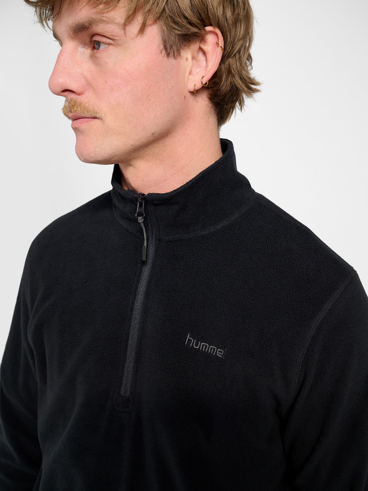 hmlACTIVE HALFZIP FLEECE JACKET