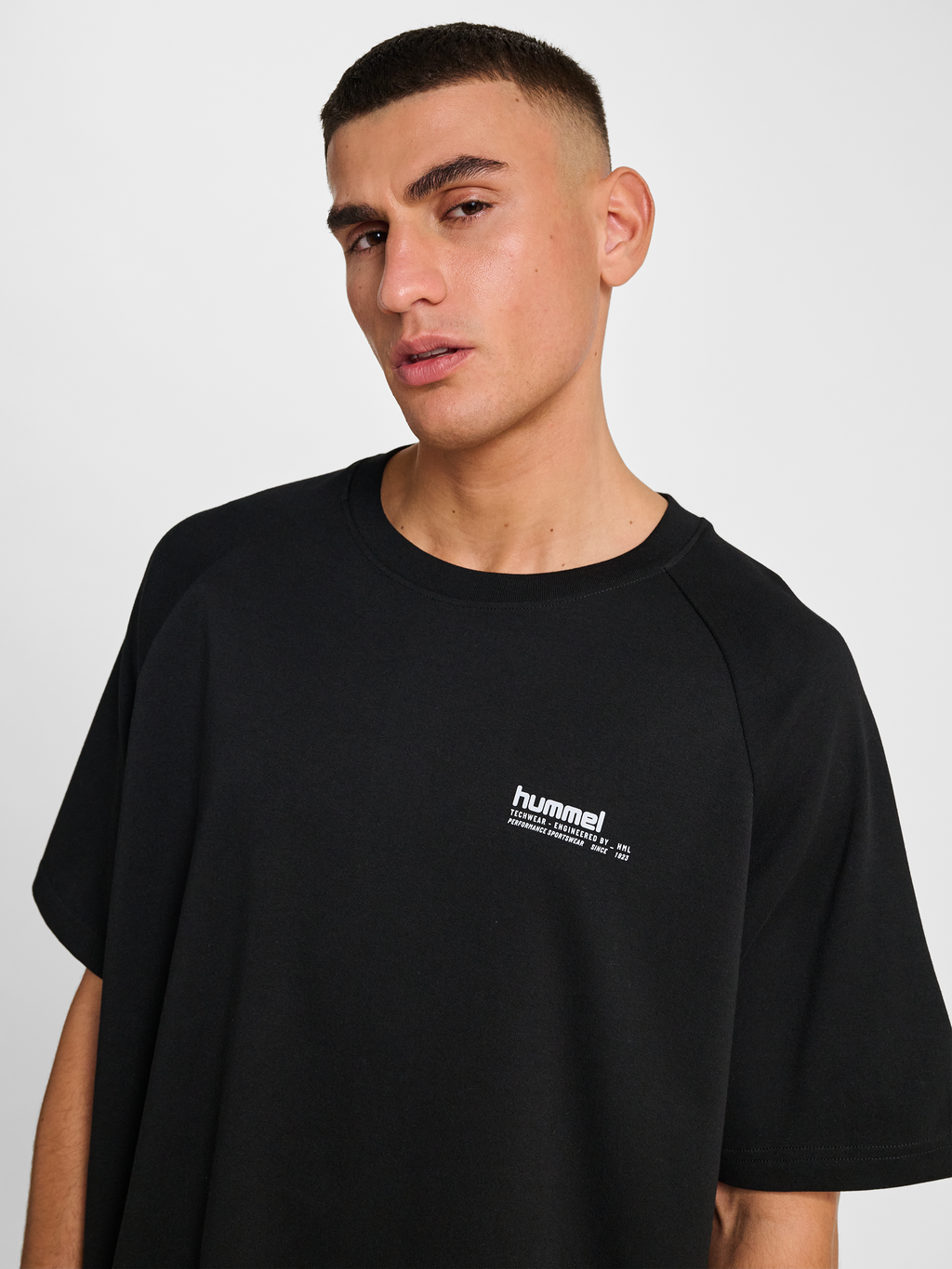 hmlTECH LOOSE T-SHIRT
