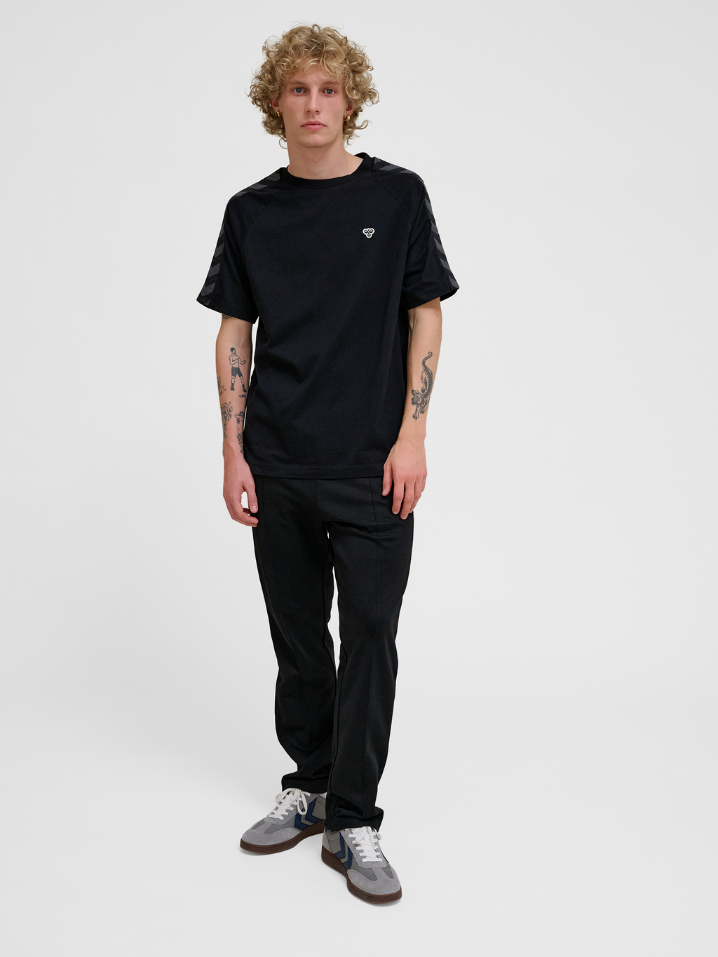 hmlARCHIVE LOOSE T-SHIRT S/S