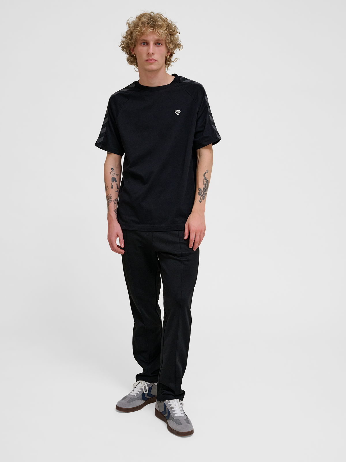 hmlARCHIVE LOOSE T-SHIRT S/S