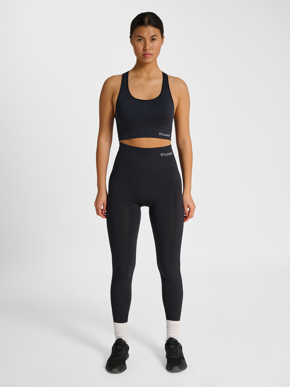 hmlTIF SEAMLESS HIGH WAIST TIGHTS