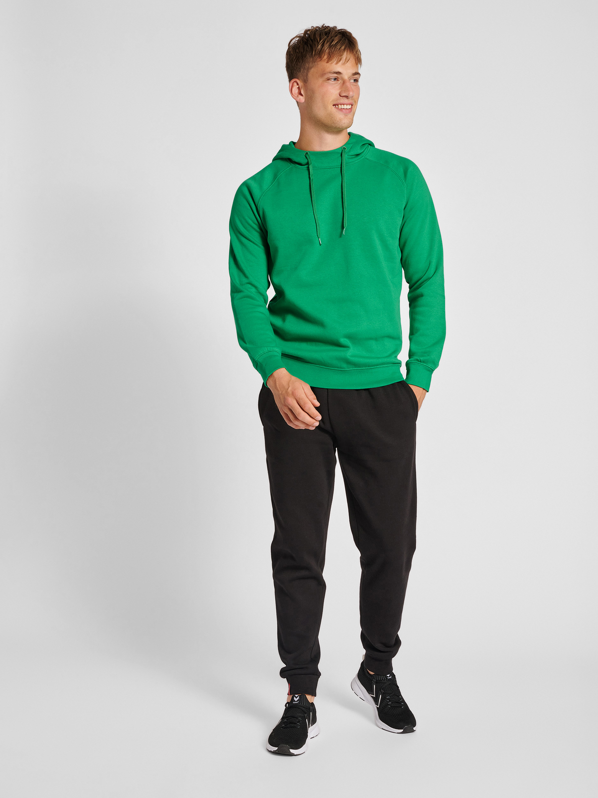 hmlRED CLASSIC HOODIE